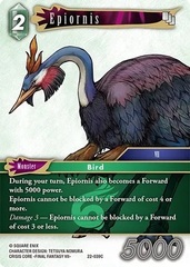 Epiornis - 22-039C - Foil