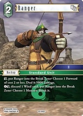 Ranger - 22-042C - Foil