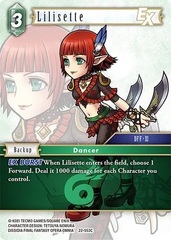 Lilisette EX - 22-053C - Foil