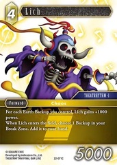 Lich - 22-071C - Foil