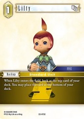 Lilty - 22-072C - Foil