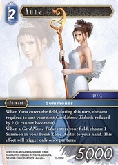 Yuna - 22-106R - Foil