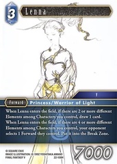 Lenna - 22-108H - Foil