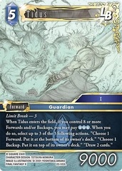 Tidus LB - 22-122L - Foil