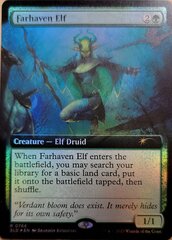 Farhaven Elf (Extended Art) - Foil