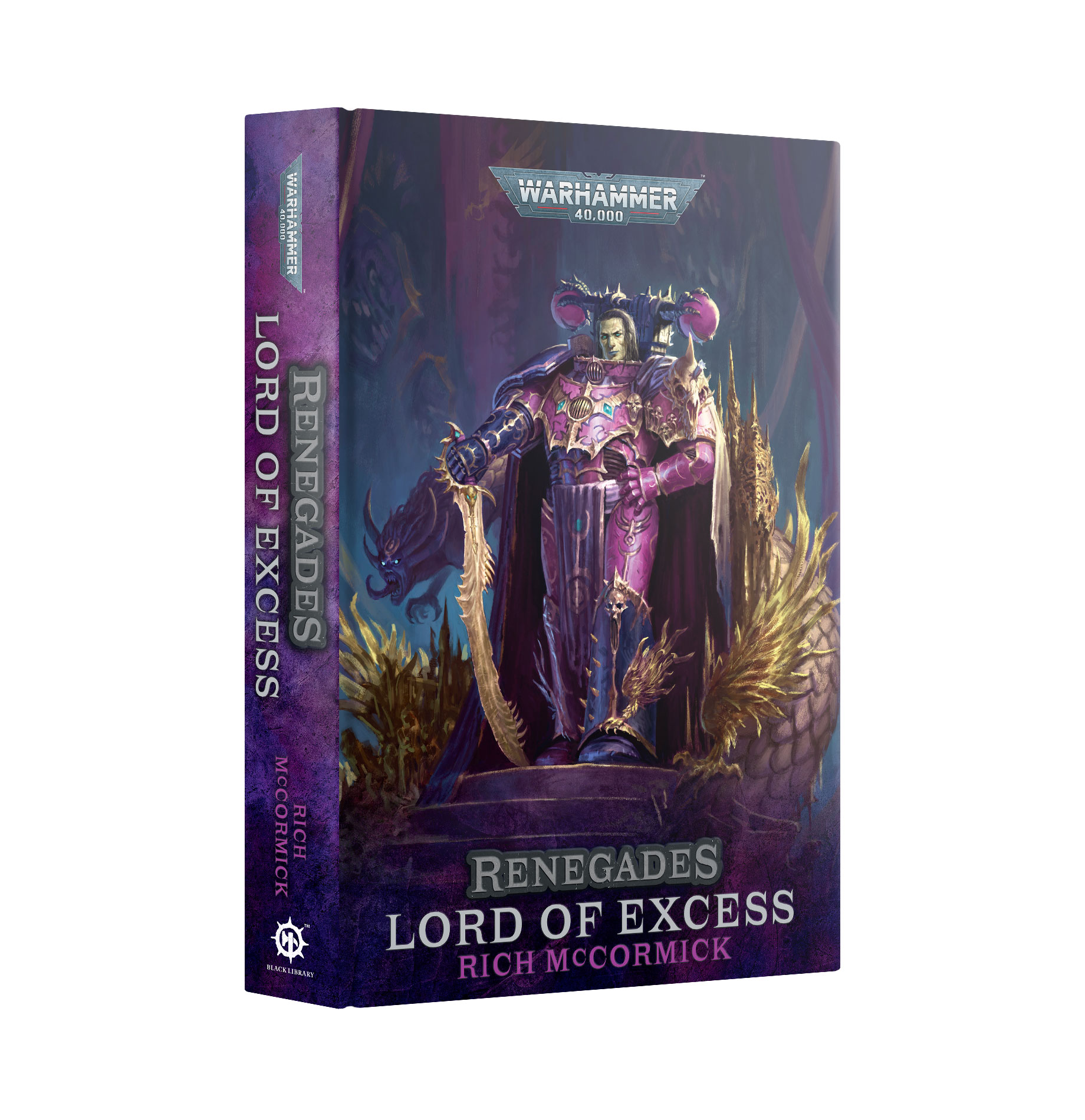 Renegades: Lord Of Excess