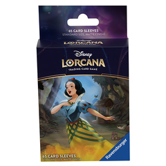 Card Sleeves: Disney Lorcana - Ursula's Return - Snow White (65ct)