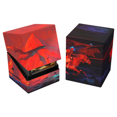 Deck Case: Boulder 100+ Standard Size Return to Earth 2-Pack- Dominik Mayer Crowned with Fire