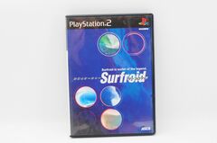 Surfroid (Playstation 2 JPN Version)