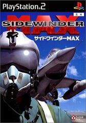 Sidewinder MAX (Playstation 2 JPN Version)