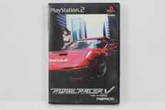 Ridge Racer V (Playstation 2 JPN Version)