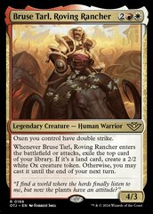 Bruse Tarl, Roving Rancher - 0198