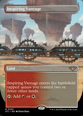 Inspiring Vantage - Foil - Borderless