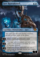 Jace Reawakened - Foil - Borderless