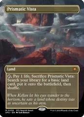 Prismatic Vista - Foil - Borderless