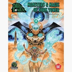 Fifth Edition Fantasy: Monster Aand Magic Of Dard Tower