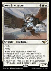 Aven Interrupter - Foil