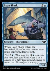 Loan Shark - Foil