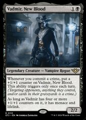 Vadmir, New Blood - Foil