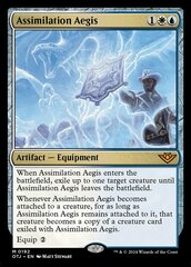 Assimilation Aegis - Foil