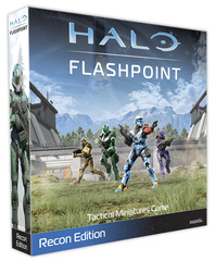 Flashpoint - Recon Edition