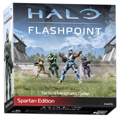 Flashpoint Spartan Edition