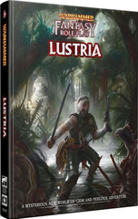 Lustria - Warhammer Fantasy Roleplay