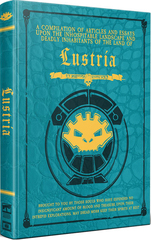 Lustria Setting Book - Collector`s Edition - Warhammer Fantasy Roleplay