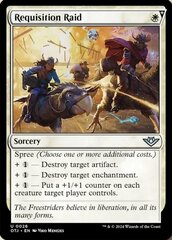 Requisition Raid - Foil