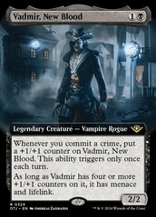 Vadmir, New Blood - Extended Art