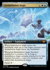 Assimilation Aegis - Extended Art