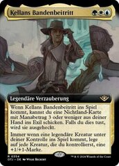 Kellan Joins Up - Extended Art