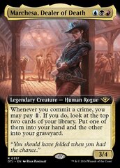 Marchesa, Dealer of Death - Extended Art