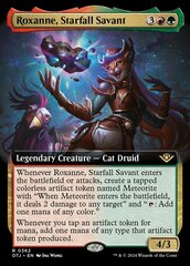 Roxanne, Starfall Savant (0362) (Extended Art)