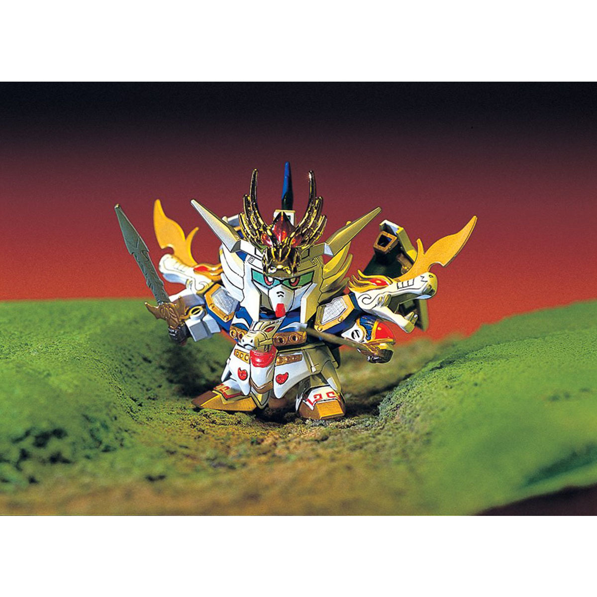 B115 HAKURYU TAITEI