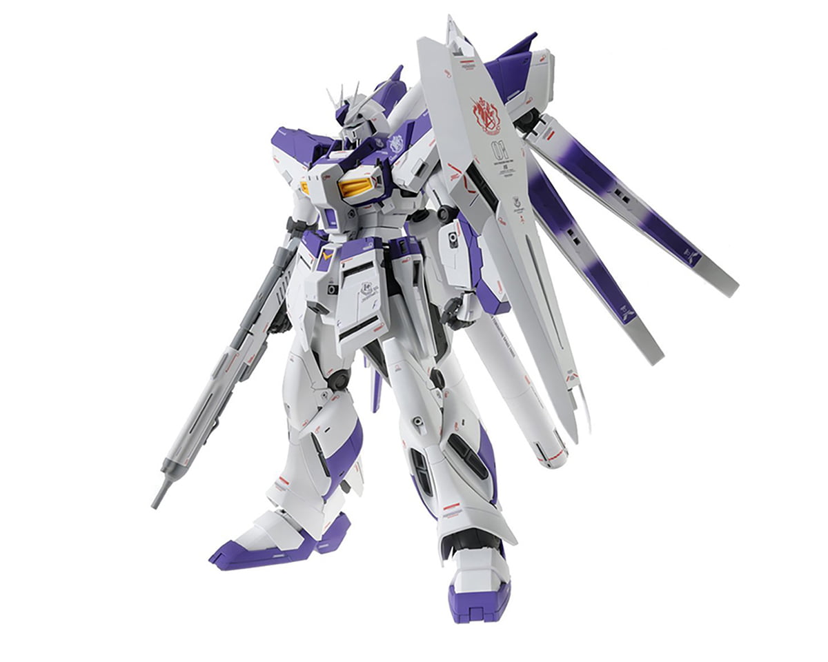 MG 1/100 Rx-93-v2 Hi Nu Gundam Ver.Ka