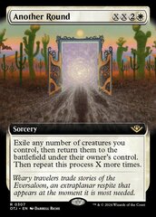 Another Round - Extended Art