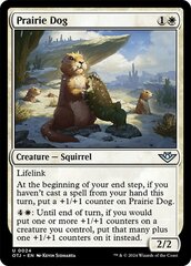 Prairie Dog - Foil