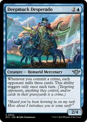 Deepmuck Desperado - Foil