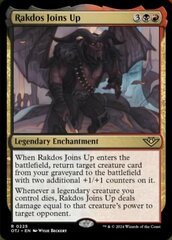 Rakdos Joins Up - Foil