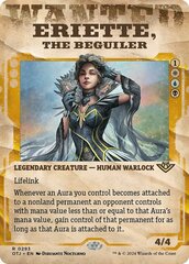 Eriette, the Beguiler - Showcase - Foil