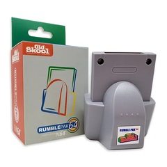 Old Skool Rumble Pak - N64