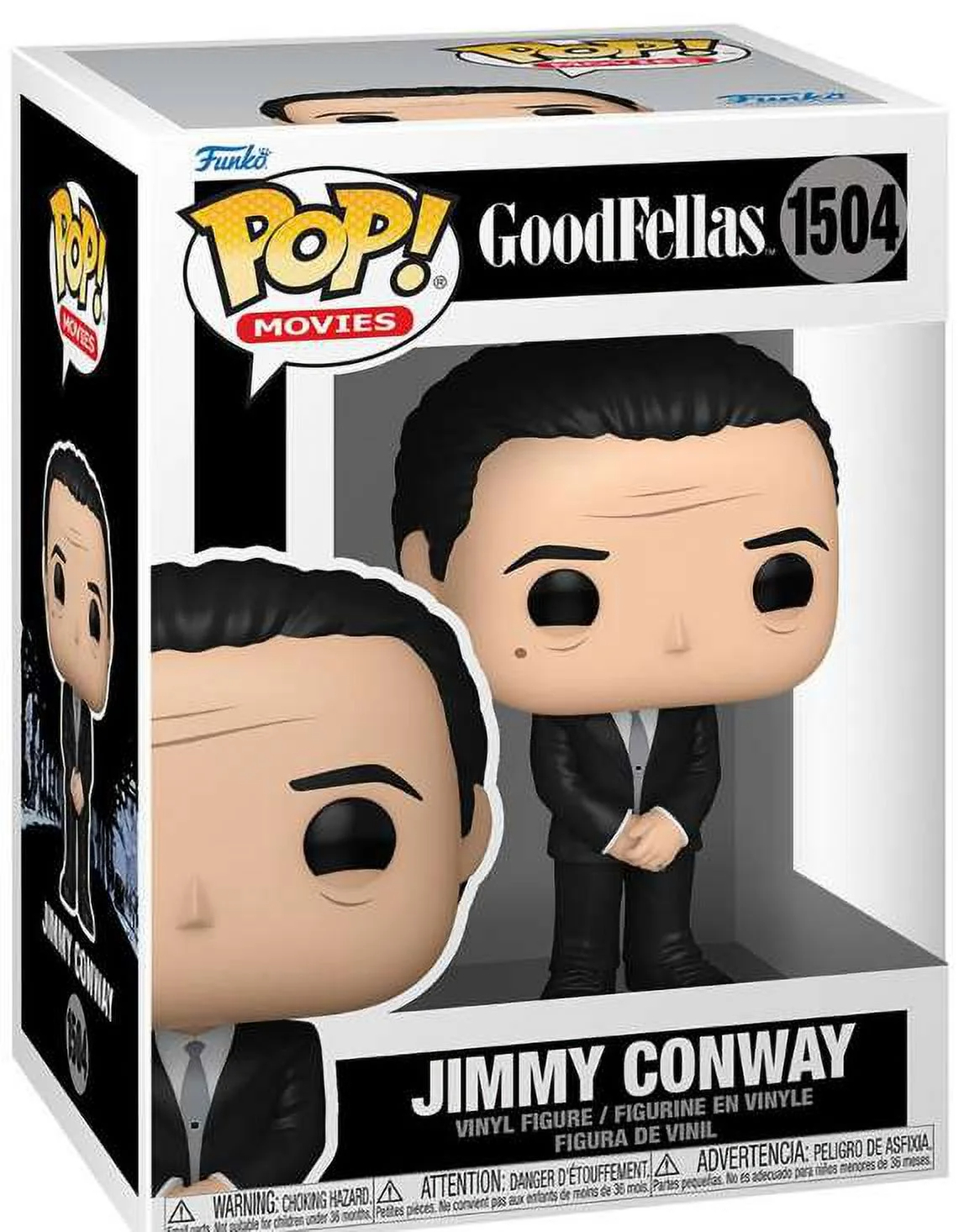 POP GOODFELLAS JIMMY CONWAY