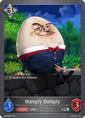 Humpty Dumpty - PR-040EN - PR