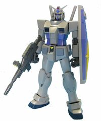 1/100 Model RX-78-3 G-3 Gundam Version 2.0