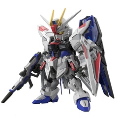 MGSD Freedom Gundam