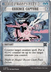 Essence Capture - Foil