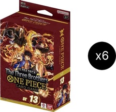 Starter Deck - Ultra Deck: The Three Brothers Display