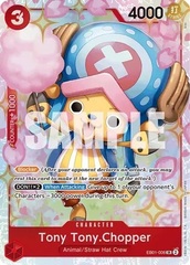 Tony Tony.Chopper - EB01-006 - SR