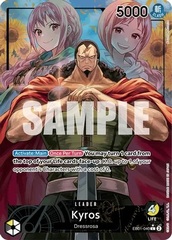 Kyros - EB01-040 - L - Alternate Art